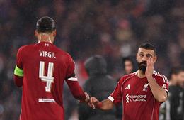 Liverpool đã cạnh tranh sòng phẳng với PSG, nhưng như vậy là chưa đủ. Họ cần một cuộc đại phẫu