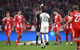 Rudiger tiếp tục bị chỉ trích vì chơi xấu hậu vệ Bayern