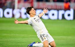 Đêm của Guler, nhưng là dấu chấm hết cho Real