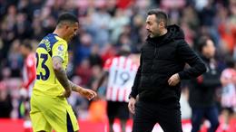 De Zerbi thừa nhận tương lai ở Spurs không phụ thuộc chuyện trụ hạng