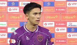 Sao tuyển Việt Nam nuối tiếc sau trận thua ngược trước Hà Nội