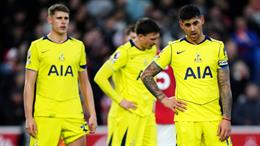 Tottenham Hotspur và thảm họa từ sự lạc lối trong công tác xây dựng đội hình