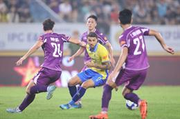V.League mặc định đá cùng giờ 2 vòng cuối: Hay hơn Ngoại hạng Anh
