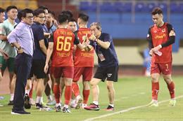 HLV Bae Ji Won nói gì sau màn ra mắt hoàn hảo cùng Ninh Bình?