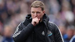 Eddie Howe ra tối hậu thư cho cầu thủ Newcastle: Ở lại hoặc ra đi