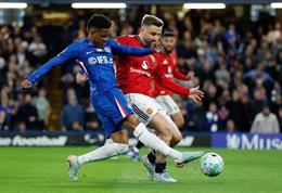 Chelsea thiệt đơn thiệt kép sau trận thua MU