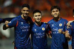 Bao nhiêu đội V.League đủ điều kiện đá cúp châu Á?