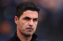 Arsenal sẽ không sa thải Mikel Arteta 