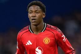 MU nhận tin vui vụ gia hạn hợp đồng với Kobbie Mainoo