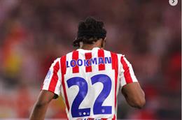 Atletico Madrid lo lắng về lực lượng trước trận gặp Arsenal