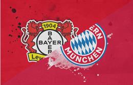 Nhận định Leverkusen vs Bayern Munich (1h45 ngày 23/4): Chờ mưa bàn thắng