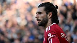 Szoboszlai bình thản về tình trạng hợp đồng ở Liverpool