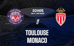 Nhận định Toulouse vs Monaco 02h05 ngày 26/4 (Ligue 1 2025/26)