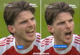 Martin Ødegaard là đội trưởng nhưng Declan Rice mới là thủ lĩnh của Arsenal