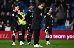 CĐV Chelsea kêu gọi sa thải Liam Rosenior