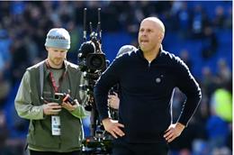 Liverpool đưa ra quyết định về tương lai Arne Slot 