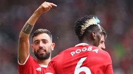 Pogba: Fernandes có thể đua Quả bóng Vàng nếu khoác áo Man City