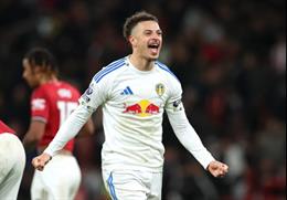 MU được khuyên nên chiêu mộ cầu thủ của Leeds United