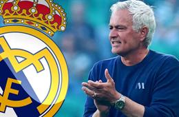 Jose Mourinho có thể trở lại dẫn dắt Real Madrid