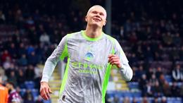Pep tin Haaland sẽ phá giải lời nguyền sân Wembley