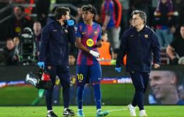 Hansi Flick muốn Barca đá thay phần của Lamine Yamal