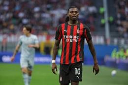 4 ông lớn châu Âu đại chiến giành Rafael Leao