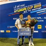 Bầu Cảnh dừng bóng đá sau cú sốc thất bại tại giải phong trào