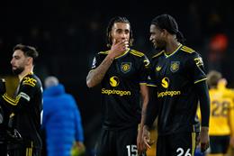 MU kỳ vọng cặp sao trẻ trở thành Saliba - Gabriel mới