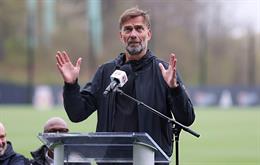 Huyền thoại Bayern Munich lo lắng cho Jurgen Klopp