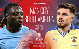 Nhận định Man City vs Southampton (23h15 ngày 25/4): Khó cản Man xanh