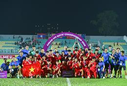 U17 Việt Nam bổ sung cầu thủ có tên như diễn viên Hồng Kông tham dự World Cup
