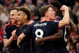 Nottingham đào sâu áp lực cho Tottenham