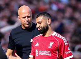 Liverpool trả giá đắt sau chiến thắng trước Crystal Palace