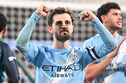 Điểm tin bóng đá sáng 26/4: Bernardo Silva được chào bán cho Real Madrid và Barcelona