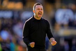 Thắng trận đầu tiên cùng Tottenham, De Zerbi mừng rỡ