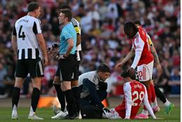 Huyền thoại Arsenal kỳ vọng Mikel Merino thay thế Kai Havertz