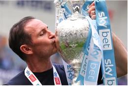 Joe Cole gửi lời khuyên đến Frank Lampard về việc dẫn dắt Chelsea