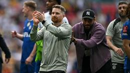 McFarlane thở phào sau khi đưa Chelsea vào chung kết FA Cup