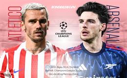 Nhận định Atletico Madrid vs Arsenal (2h00 ngày 30/4): Đội khách khó chịu