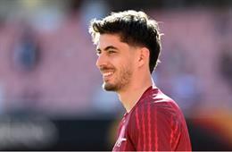 Arsenal nhận tin vui từ Kai Havertz