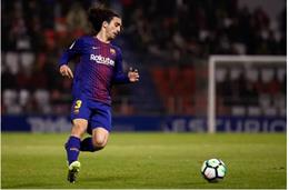 Barca đàm phán mua lại Marc Cucurella