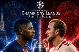 5 thống kê đáng chú ý trước đại chiến PSG vs Bayern Munich