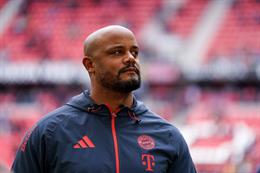 Vincent Kompany: Từ lựa chọn gây hoài nghi đến mảnh ghép hoàn hảo của Bayern Munich