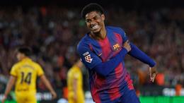 Barcelona muốn mượn Marcus Rashford thêm một mùa