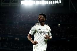 Real Madrid lên tiếng về việc MU quan tâm Aurelien Tchouameni