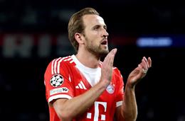 Harry Kane lạc quan sau trận thua 4-5 trước PSG