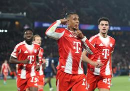Niềm tin vào Bayern ở Champions league mùa tới