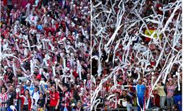 Điều đặc biệt xuất hiện ở trận đấu Atletico vs Arsenal