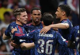 Arsenal cân bằng kỷ lục bất bại tại Champions League