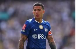 Người đại diện của Enzo Fernandez gửi thông điệp tới Real Madrid